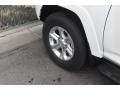 Super White - 4Runner SR5 4x4 Photo No. 33