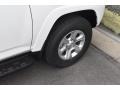 Super White - 4Runner SR5 4x4 Photo No. 36
