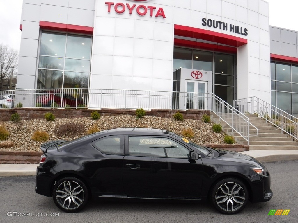 2015 tC  - Black / Dark Charcoal photo #2