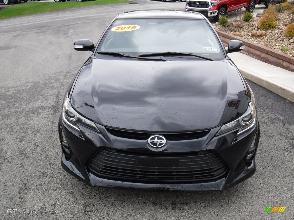 2015 tC  - Black / Dark Charcoal photo #6
