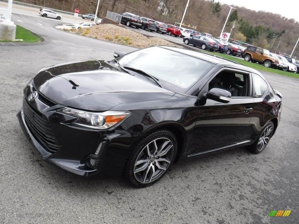 2015 tC  - Black / Dark Charcoal photo #7