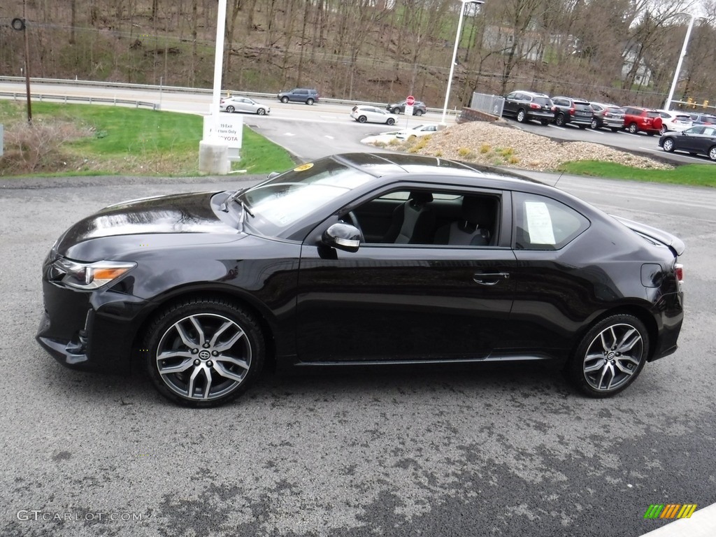 2015 tC  - Black / Dark Charcoal photo #8