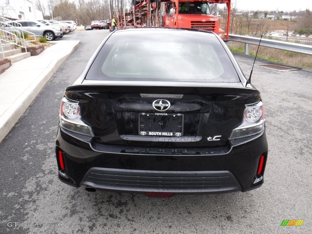 2015 tC  - Black / Dark Charcoal photo #10