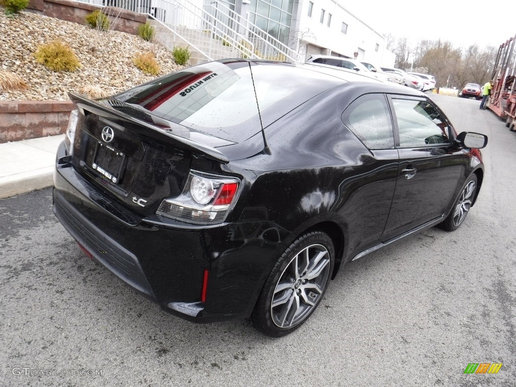 2015 tC  - Black / Dark Charcoal photo #11