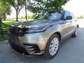 2018 Silicon Silver Metallic Land Rover Range Rover Velar R Dynamic SE  photo #10