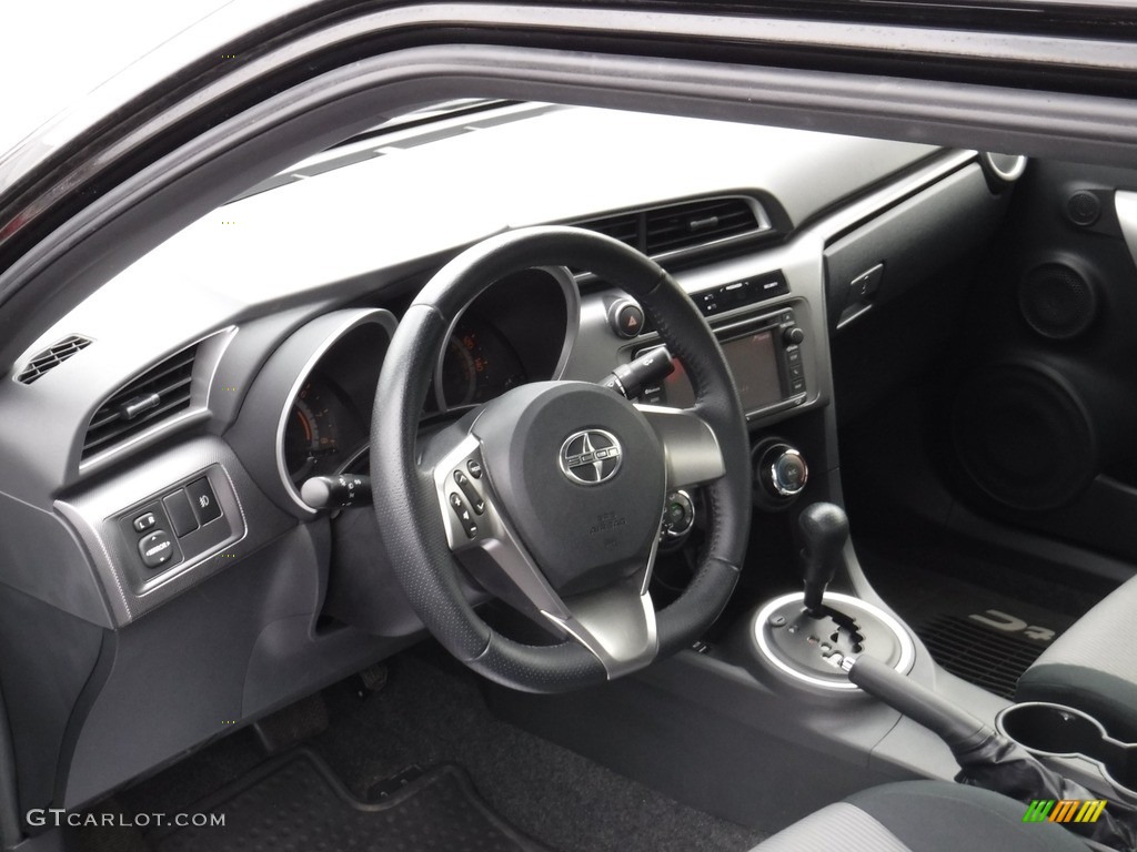 2015 tC  - Black / Dark Charcoal photo #13