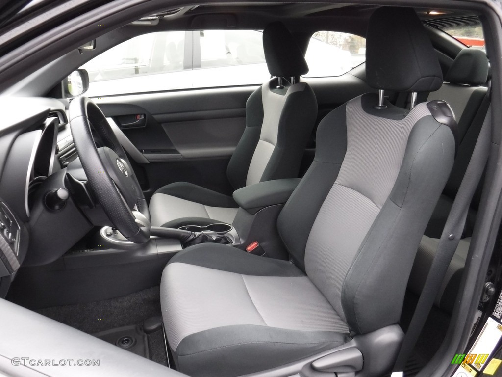 2015 tC  - Black / Dark Charcoal photo #14