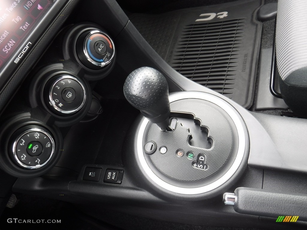 2015 tC  - Black / Dark Charcoal photo #17