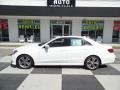 Polar White 2014 Mercedes-Benz E 350 Sedan