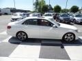 Polar White - E 350 Sedan Photo No. 3