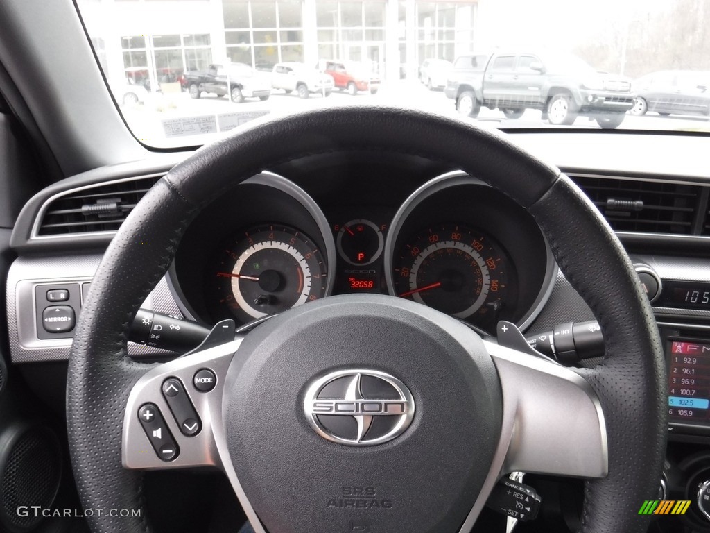 2015 tC  - Black / Dark Charcoal photo #20