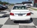 Polar White - E 350 Sedan Photo No. 4