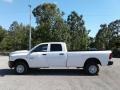 Bright White - 2500 Tradesman Crew Cab Photo No. 2