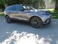 2018 Corris Grey Metallic Land Rover Range Rover Velar R Dynamic SE  photo #1