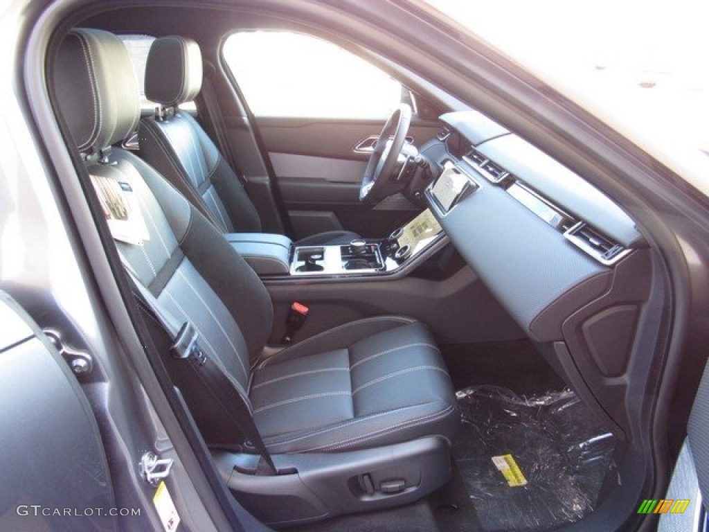 2018 Land Rover Range Rover Velar R Dynamic SE Front Seat Photo #126828638