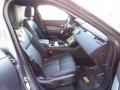 Ebony 2018 Land Rover Range Rover Velar R Dynamic SE Interior Color