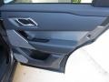 Ebony 2018 Land Rover Range Rover Velar R Dynamic SE Door Panel
