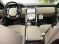 2018 Land Rover Range Rover Espresso/Almond Interior Dashboard Photo