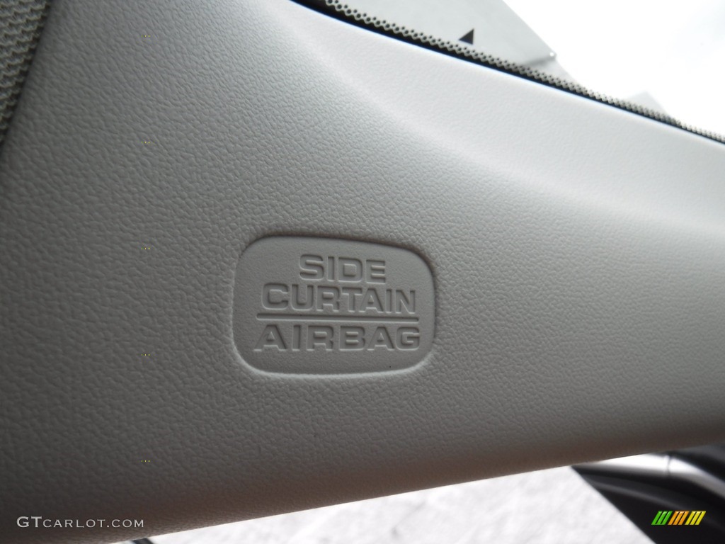 2015 CR-V LX AWD - Alabaster Silver Metallic / Gray photo #19