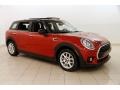 2017 Blazing Red Metallic Mini Clubman Cooper #126810094