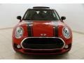 Blazing Red Metallic - Clubman Cooper Photo No. 2