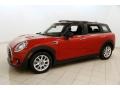 Blazing Red Metallic - Clubman Cooper Photo No. 3