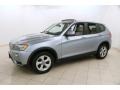 2012 Blue Water Metallic BMW X3 xDrive 28i  photo #3