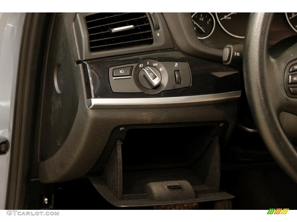 2012 X3 xDrive 28i - Blue Water Metallic / Oyster photo #5