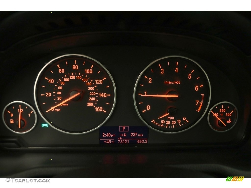 2012 X3 xDrive 28i - Blue Water Metallic / Oyster photo #9
