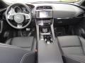 2018 Jaguar F-PACE Ebony Interior Dashboard Photo
