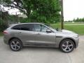 2018 Silicon Silver Metallic Jaguar F-PACE S AWD  photo #6