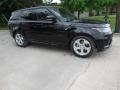 Santorini Black Metallic 2018 Land Rover Range Rover Sport HSE