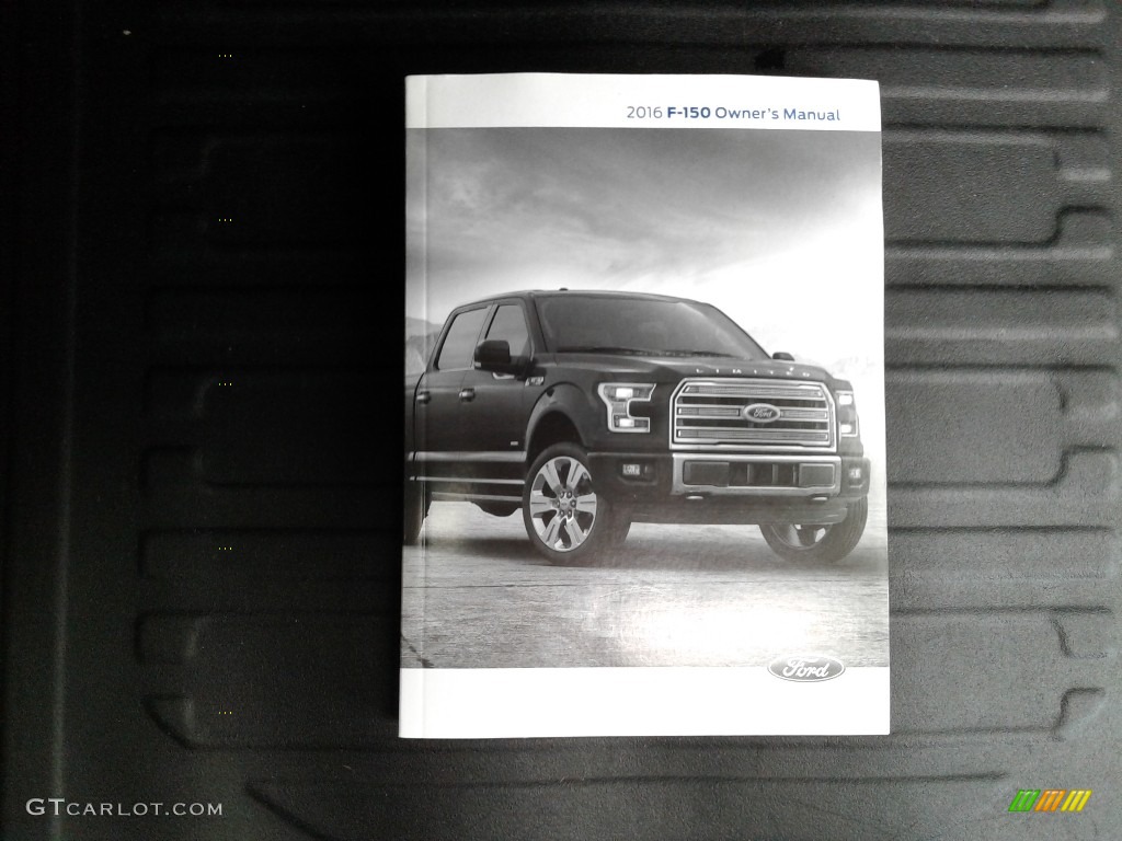 2016 F150 XL SuperCab 4x4 - Shadow Black / Medium Earth Gray photo #26