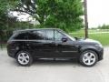 Santorini Black Metallic - Range Rover Sport HSE Photo No. 6
