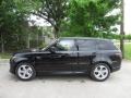 Santorini Black Metallic - Range Rover Sport HSE Photo No. 11