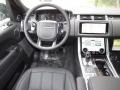Santorini Black Metallic - Range Rover Sport HSE Photo No. 14