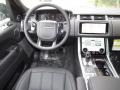 2018 Santorini Black Metallic Land Rover Range Rover Sport HSE  photo #14