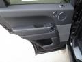 Santorini Black Metallic - Range Rover Sport HSE Photo No. 23