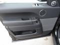 Santorini Black Metallic - Range Rover Sport HSE Photo No. 24