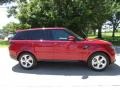 Firenze Red Metallic - Range Rover Sport HSE Photo No. 6