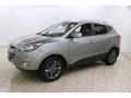 Graphite Gray - Tucson Limited AWD Photo No. 3