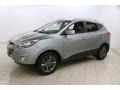 2015 Graphite Gray Hyundai Tucson Limited AWD  photo #3