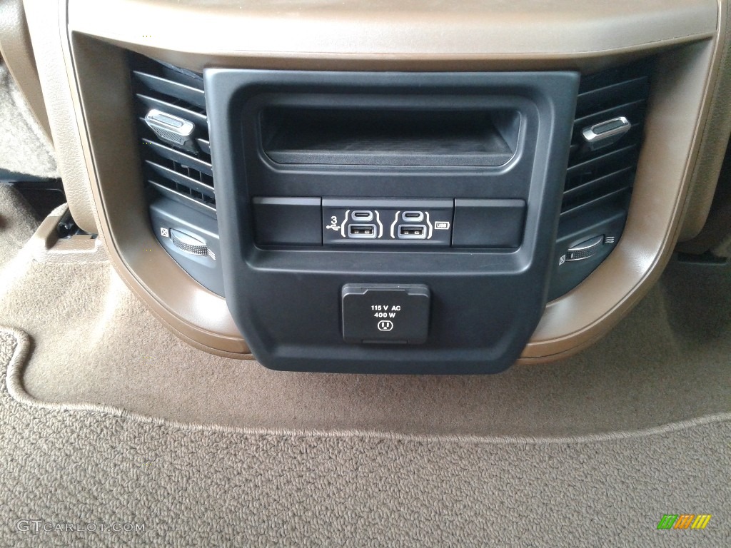 2019 Ram 1500 Laramie Crew Cab 4x4 Controls Photo #126833279