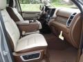 Mountain Brown/Light Frost Beige Front Seat Photo for 2019 Ram 1500 #126833357