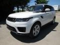 2018 Fuji White Land Rover Range Rover Sport HSE  photo #10