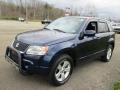 2010 Deep Sea Blue Metallic Suzuki Grand Vitara Premium 4x4  photo #10