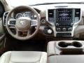 Mountain Brown/Light Frost Beige Dashboard Photo for 2019 Ram 1500 #126833660