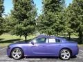 Plum Crazy Pearl - Charger R/T Photo No. 1