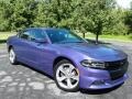  2018 Charger R/T Plum Crazy Pearl
