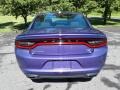 2018 Plum Crazy Pearl Dodge Charger R/T  photo #7
